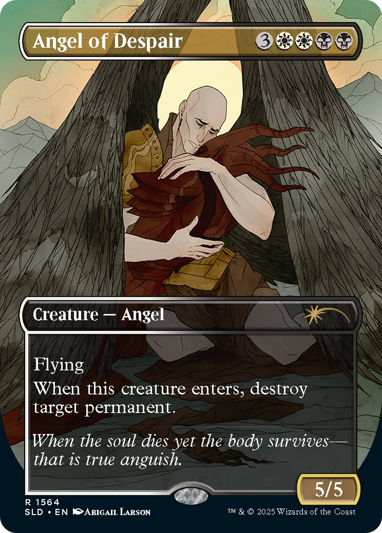 Angel of Despair [Secret Lair Drop Series] | Spectrum Games