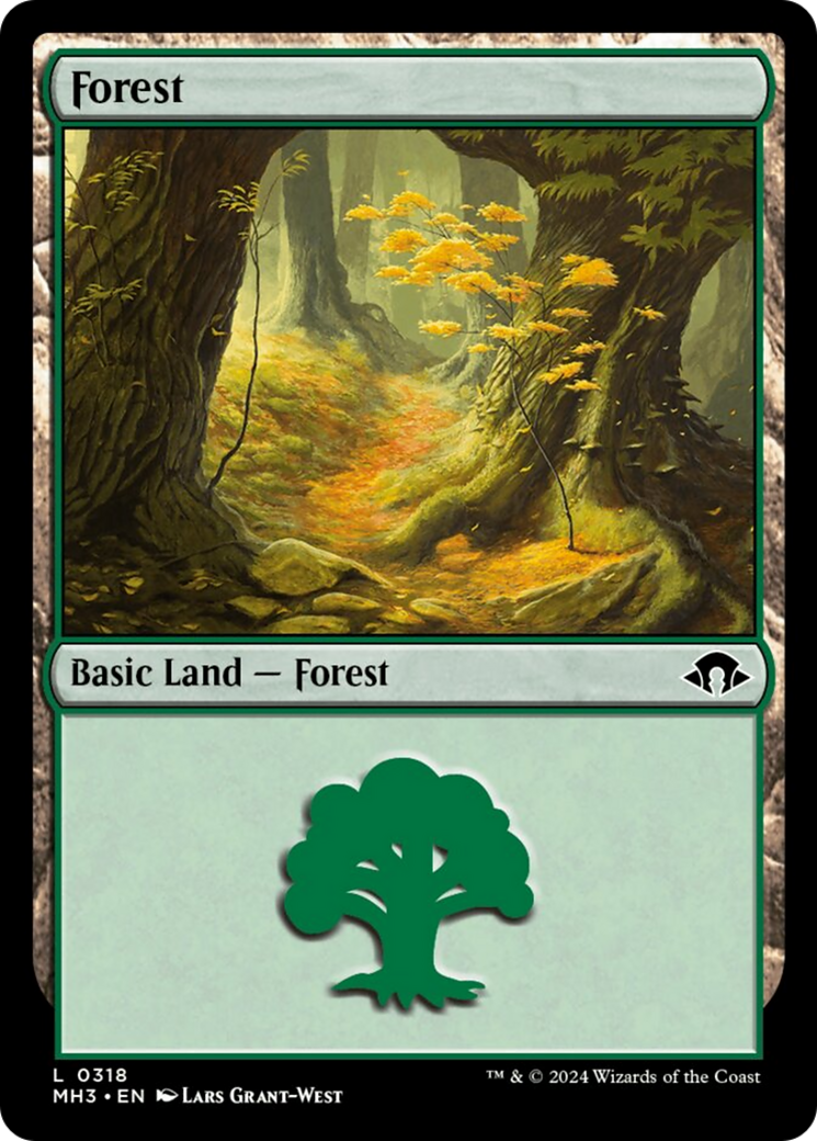 Forest (0318) [Modern Horizons 3] | Spectrum Games