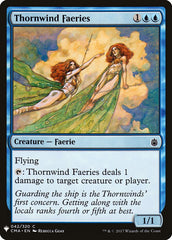 Thornwind Faeries [Mystery Booster] | Spectrum Games