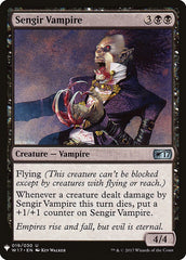 Sengir Vampire [Mystery Booster] | Spectrum Games