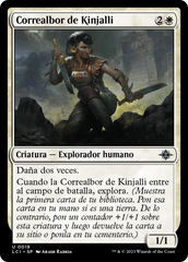 Kinjalli's Dawnrunner [The Lost Caverns of Ixalan] | Spectrum Games