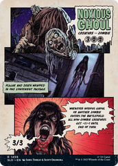 Noxious Ghoul [Secret Lair Drop Series] | Spectrum Games