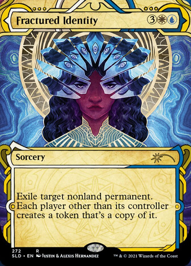 Fractured Identity [Secret Lair Drop Series] | Spectrum Games