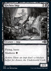 Kitchen Imp (Sketch) [Modern Horizons 2] | Spectrum Games