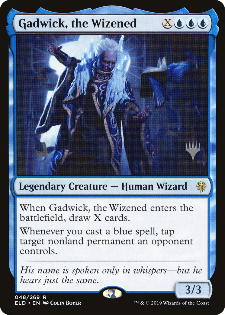 Gadwick, the Wizened [The List] | Spectrum Games