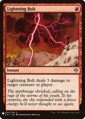 Lightning Bolt [Mystery Booster] | Spectrum Games