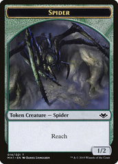 Elemental (008) // Spider (014) Double-Sided Token [Modern Horizons Tokens] | Spectrum Games