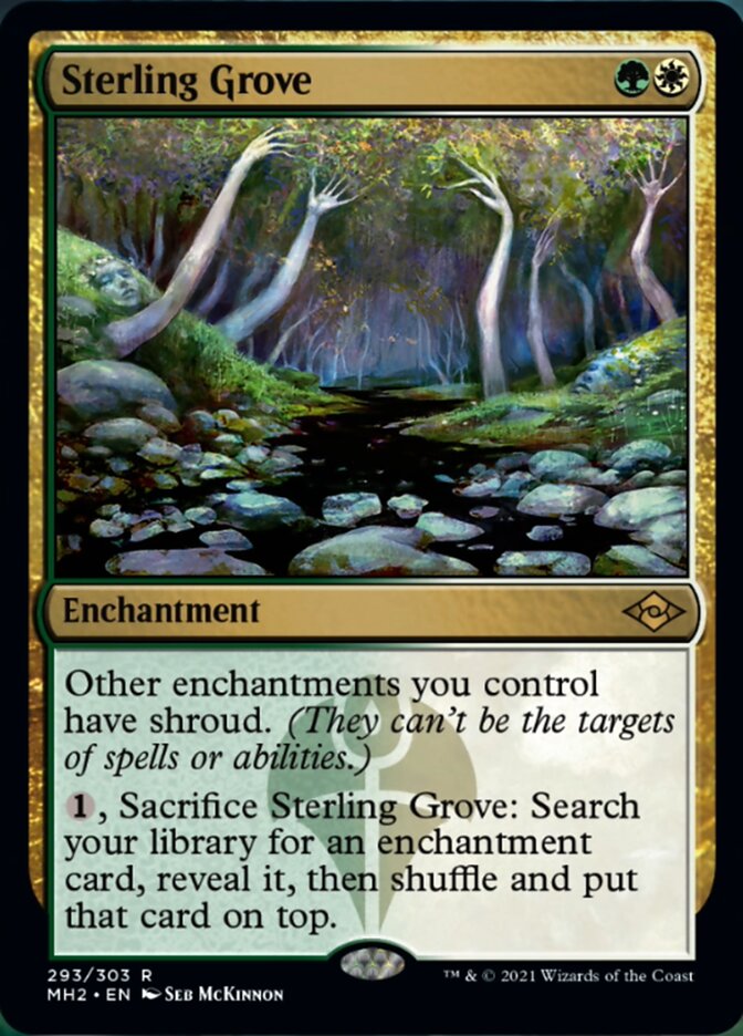 Sterling Grove [Modern Horizons 2] | Spectrum Games