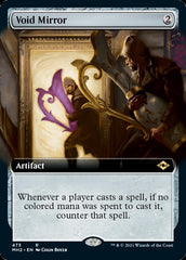 Void Mirror (Extended Art) [Modern Horizons 2] | Spectrum Games