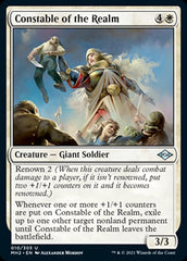 Constable of the Realm [Modern Horizons 2] | Spectrum Games