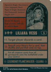 Liliana Vess [Secret Lair Drop Series] | Spectrum Games