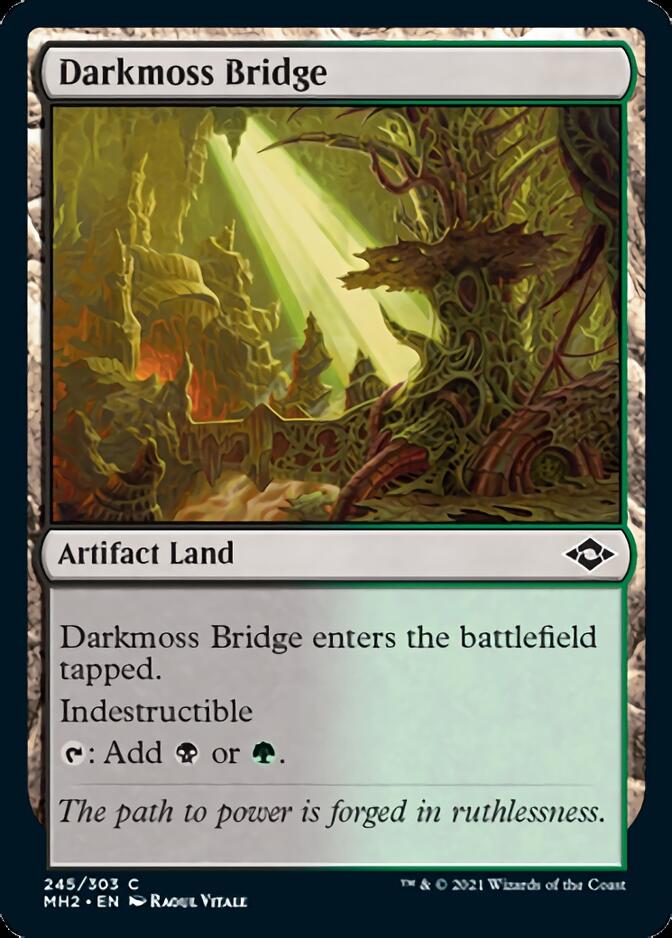 Darkmoss Bridge [Modern Horizons 2] | Spectrum Games