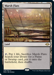 Marsh Flats [Modern Horizons 2] | Spectrum Games