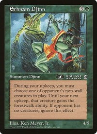 Erhnam Djinn (4th Place) (Oversized) [Oversize Cards] | Spectrum Games