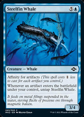 Steelfin Whale [Modern Horizons 2] | Spectrum Games