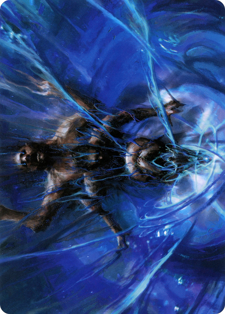 Shattered Ego Art Card [Modern Horizons 2 Art Series] | Spectrum Games