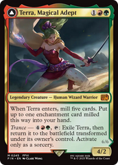 Terra, Magical Adept // Esper Terra [FINAL FANTASY] | Spectrum Games