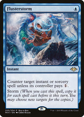 Flusterstorm (Buy-A-Box) [Modern Horizons] | Spectrum Games