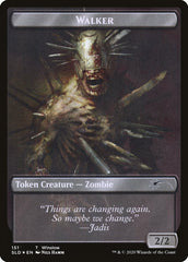 Walker (150 //151) Double-Sided Token [Secret Lair Drop Series] | Spectrum Games