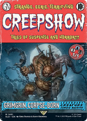 Grimgrin, Corpse-Born [Secret Lair Drop Series] | Spectrum Games