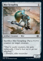 Myr Scrapling [Modern Horizons 2] | Spectrum Games