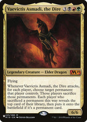 Vaevictis Asmadi, the Dire [The List] | Spectrum Games