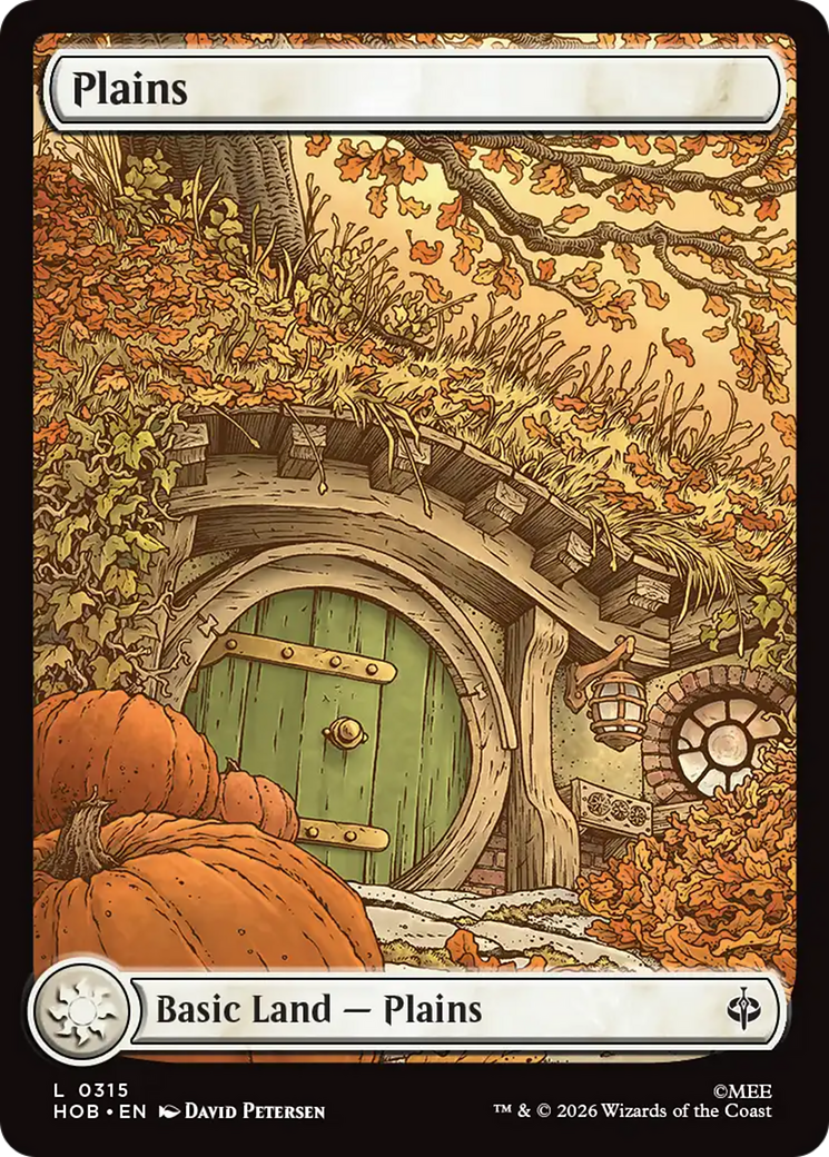 Plains (0315) [The Hobbit] | Spectrum Games