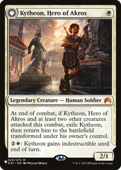 Kytheon, Hero of Akros // Gideon, Battle-Forged [Secret Lair: From Cute to Brute] | Spectrum Games