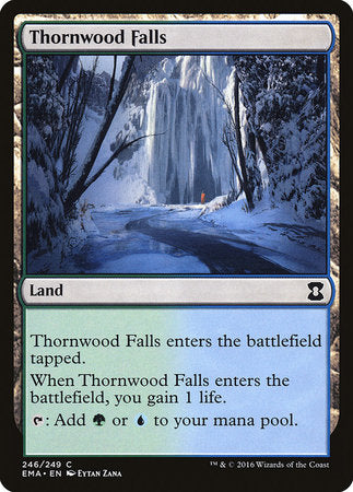 Thornwood Falls [Eternal Masters] | Spectrum Games