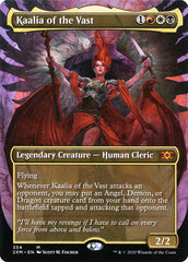 Kaalia of the Vast (Showcase) [Double Masters] | Spectrum Games