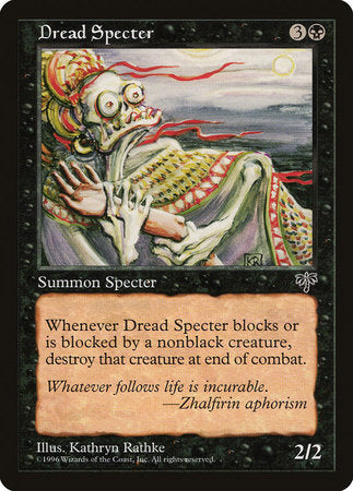 Dread Specter [Mirage] | Spectrum Games