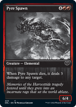 Pyre Spawn [Innistrad: Double Feature] | Spectrum Games