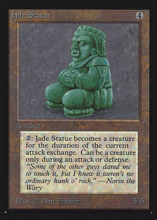 Jade Statue (IE) [Intl. Collectors’ Edition] | Spectrum Games