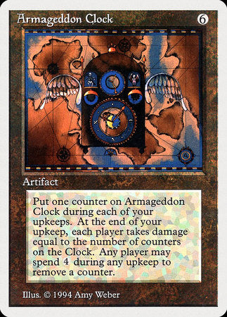Armageddon Clock [Summer Magic / Edgar] | Spectrum Games