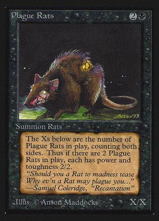 Plague Rats (CE) [Collectors’ Edition] | Spectrum Games