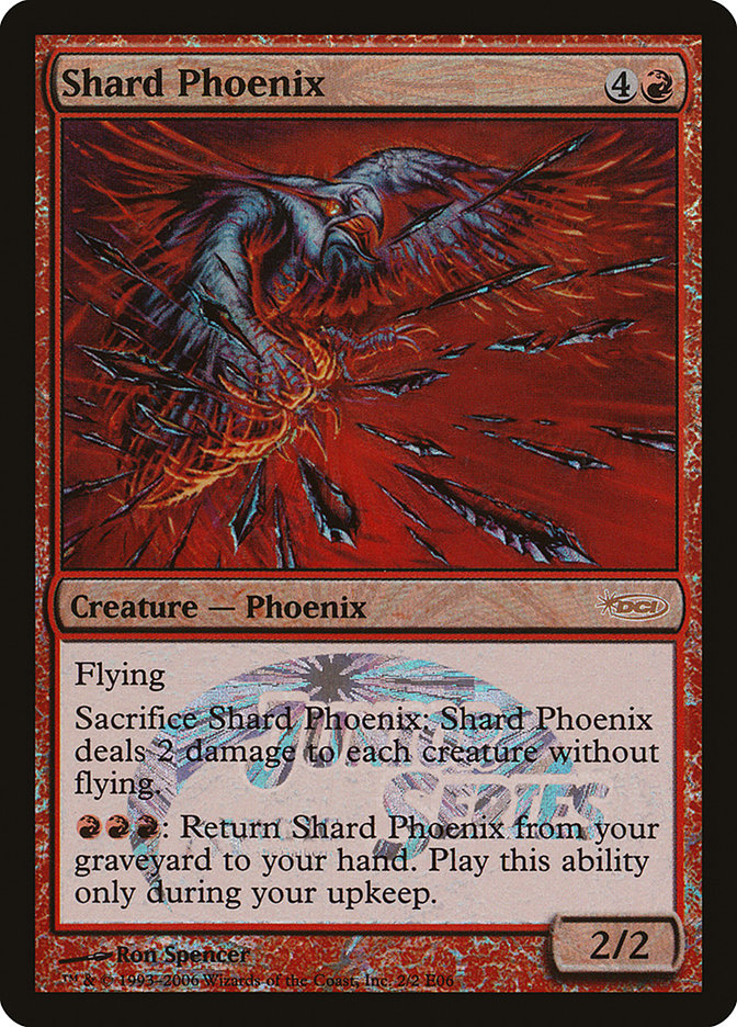 Shard Phoenix [Junior Series Europe] | Spectrum Games