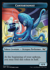 Contortionist Token [Unfinity Tokens] | Spectrum Games