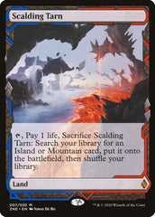 Scalding Tarn [Zendikar Rising Expeditions] | Spectrum Games