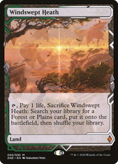 Windswept Heath [Zendikar Rising Expeditions] | Spectrum Games