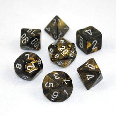 CHESSEX: POLYHEDRAL Gemini™ DICE SETS | Spectrum Games