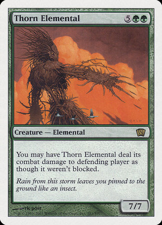 Thorn Elemental [Eighth Edition] | Spectrum Games