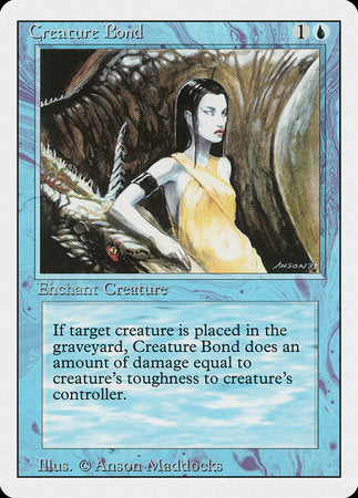 Creature Bond [Revised Edition] | Spectrum Games