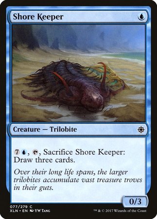 Shore Keeper [Ixalan] | Spectrum Games