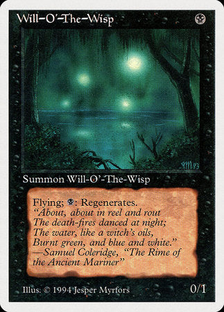 Will-o'-the-Wisp [Summer Magic / Edgar] | Spectrum Games