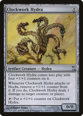 Clockwork Hydra [Time Spiral] | Spectrum Games
