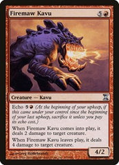 Firemaw Kavu [Time Spiral] | Spectrum Games