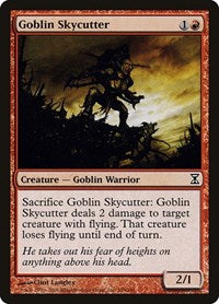 Goblin Skycutter [Time Spiral] | Spectrum Games