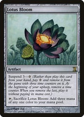 Lotus Bloom [Time Spiral] | Spectrum Games