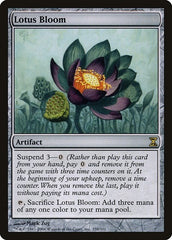 Lotus Bloom [Time Spiral] | Spectrum Games