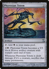 Phyrexian Totem [Time Spiral] | Spectrum Games